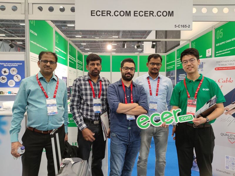 Changsha Purple Horn E-Commerce Co., Ltd. dây chuyền sản xuất