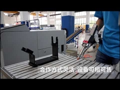 Wobble Welding Handheld Fiber Laser Welding Machine with Automatic Wire feeding