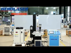 Sửa chữa khuôn Máy hàn Laser sợi cho khuôn chết