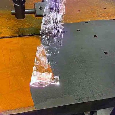 Purple Horn Portable Laser Rust Removal Machine Handheld Cleaner