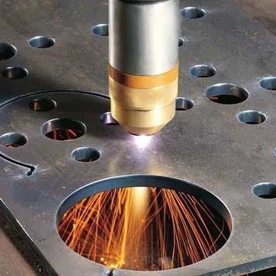 3000w Fiber Laser Cutting Machine Herolaser 6025 Series 1060nm-1070nm