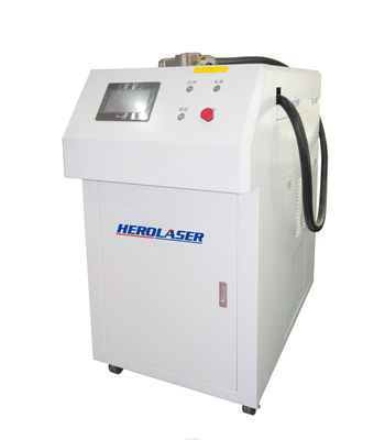 Máy hàn Laser sợi cầm tay 0,2-2m / phút Tốc độ 280kg Trọng lượng Môi trường làm việc trong nhà